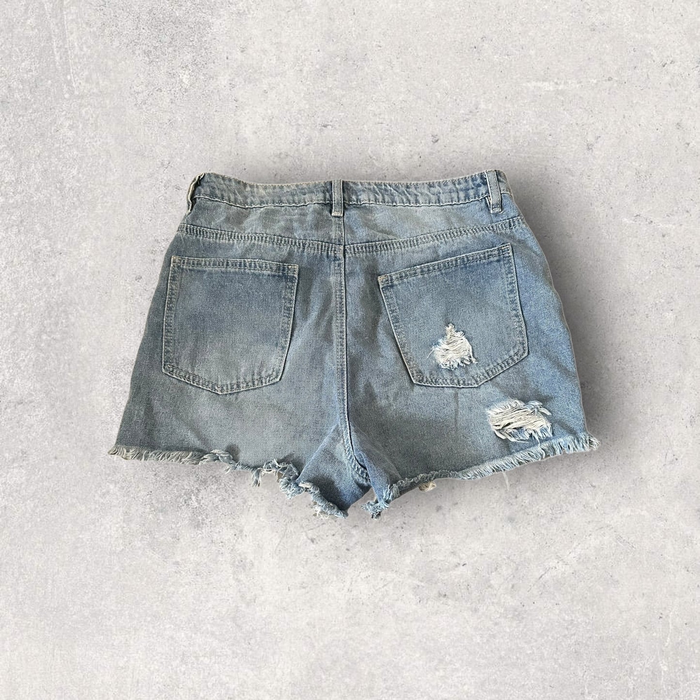 Reworked X Shorts