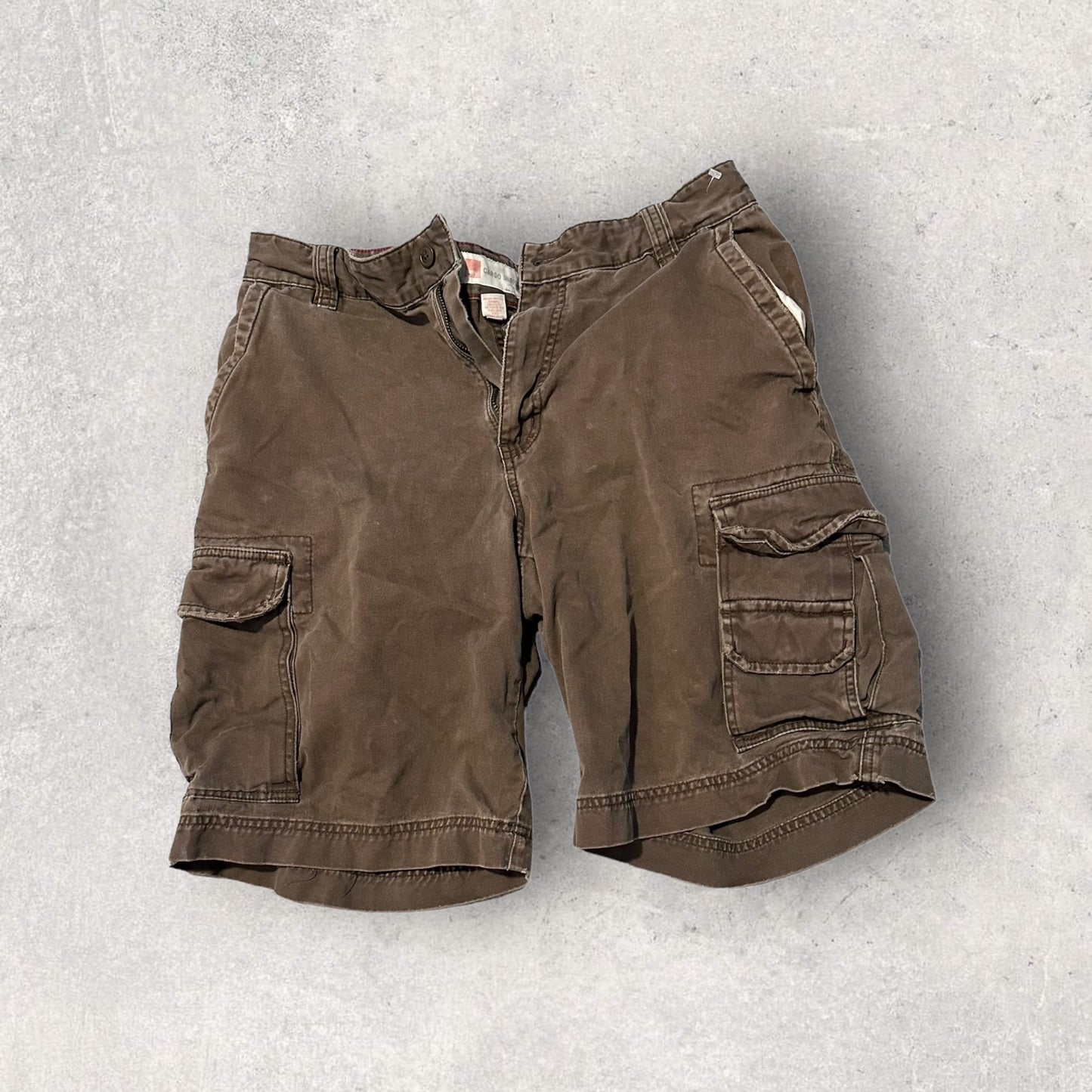 Men’s Cargos Shorts Size X 33