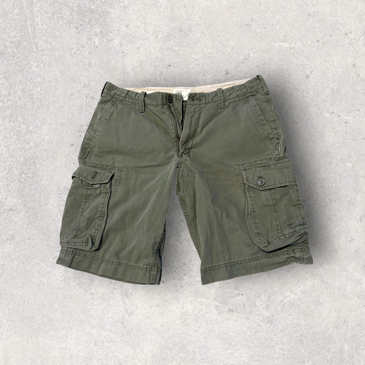 Men’s Cargo Shorts X Size 32