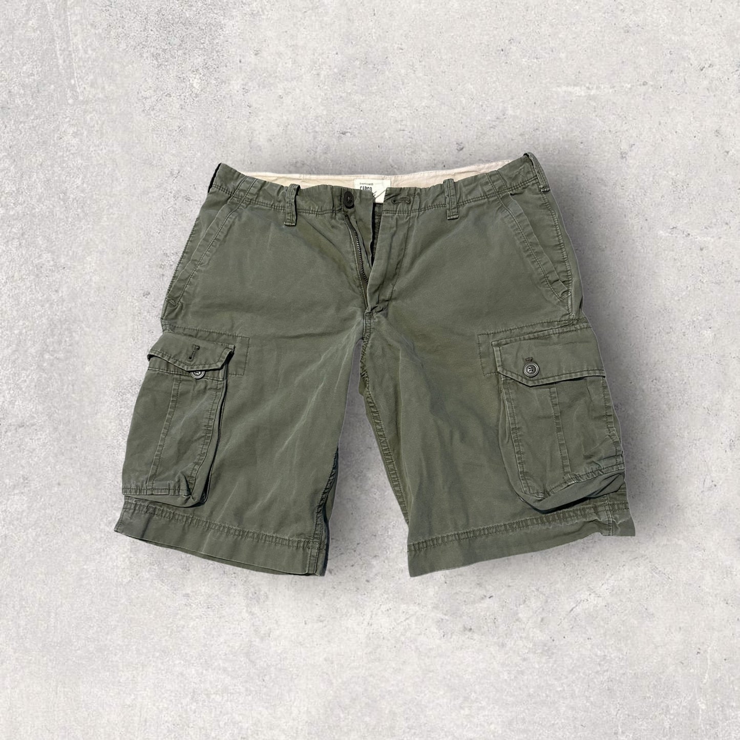 Men’s Cargo Shorts X Size 32