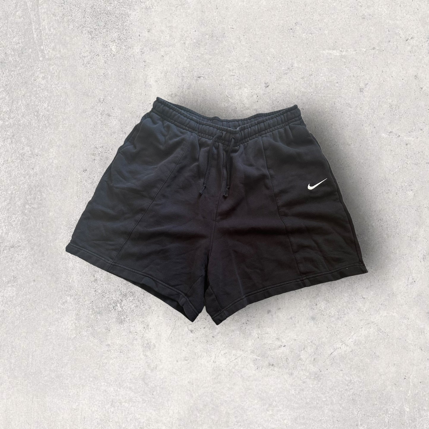 Reworked X Nike Shorts - Size L