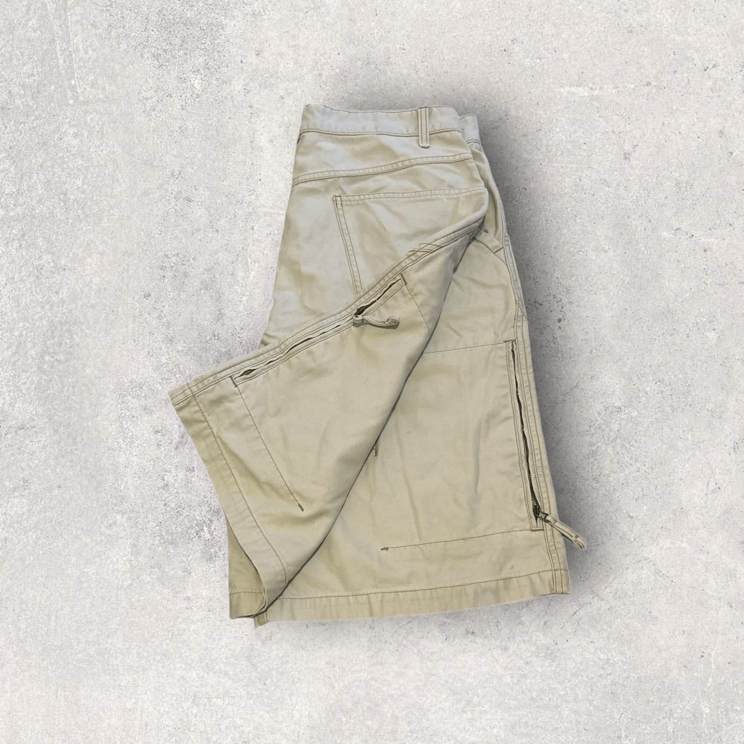 Reworked X Cargo Shorts - 34