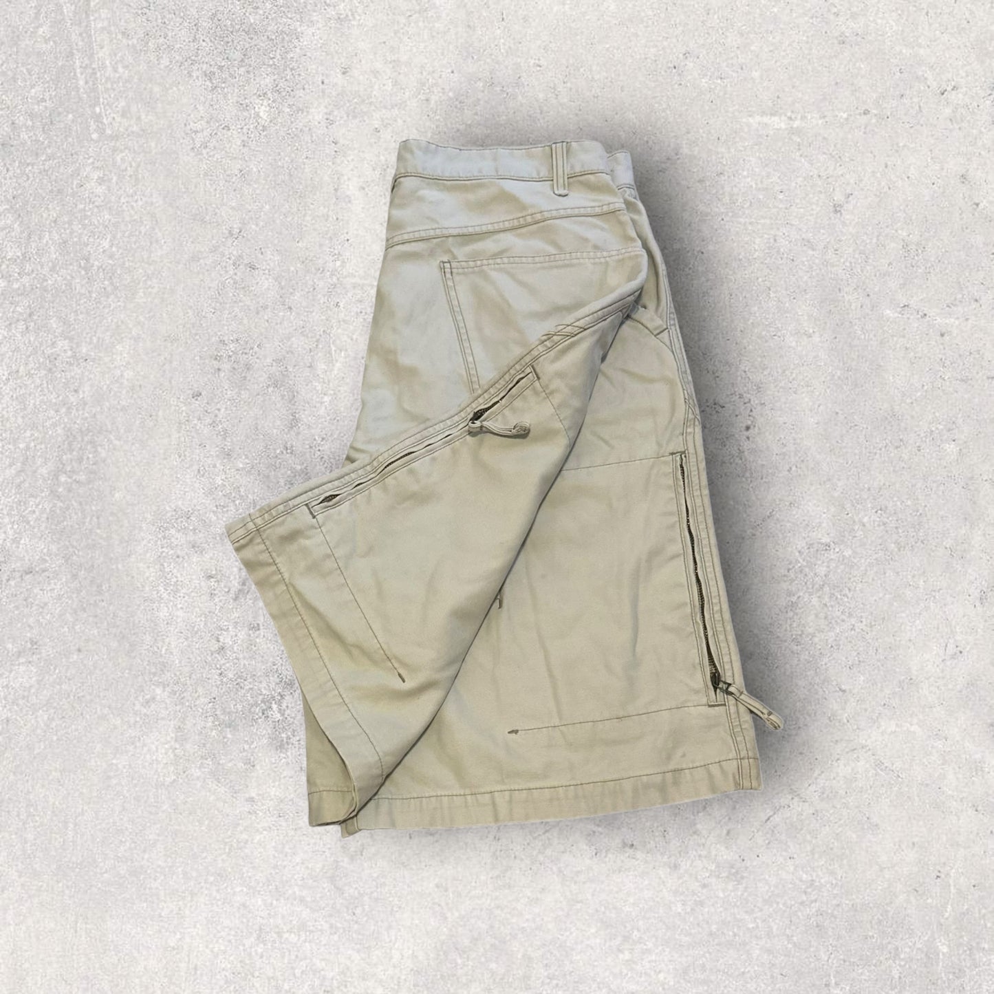 Reworked X Cargo Shorts - 34