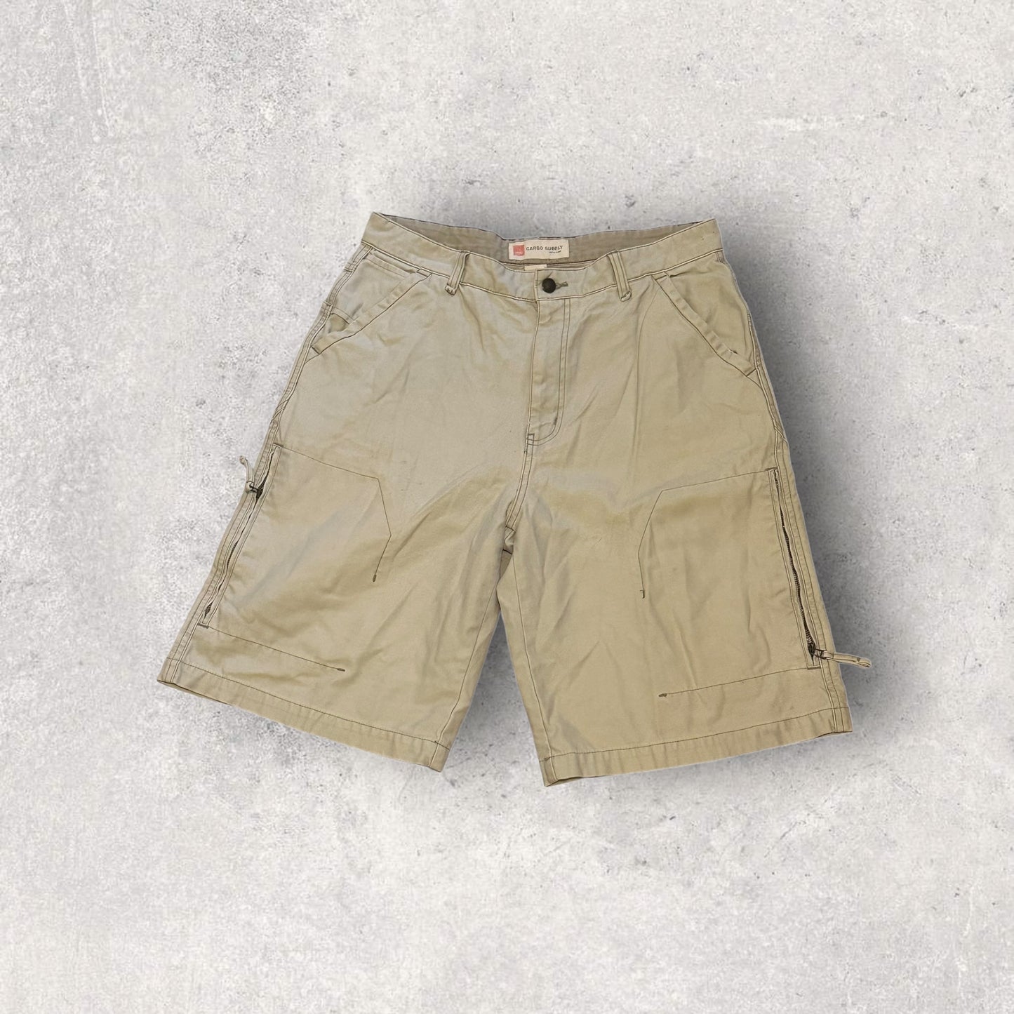 Reworked X Cargo Shorts - 34