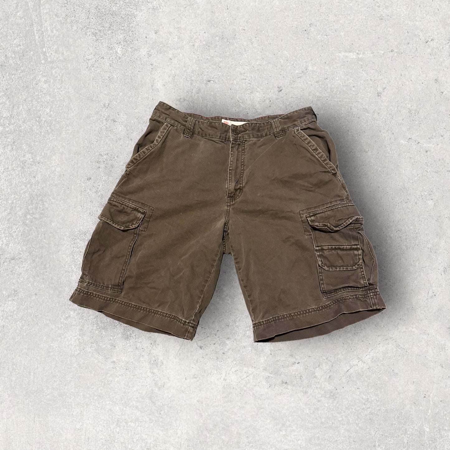 Reworked X Cargo Shorts - 38