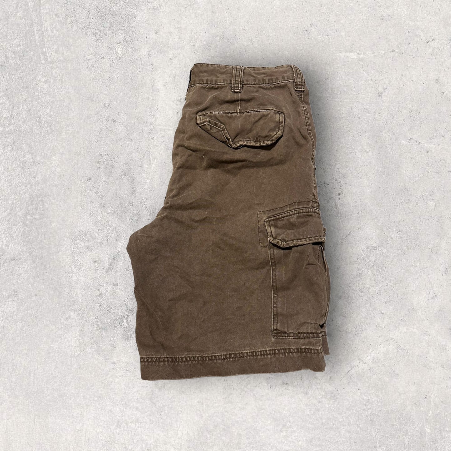 Reworked X Cargo Shorts - 38