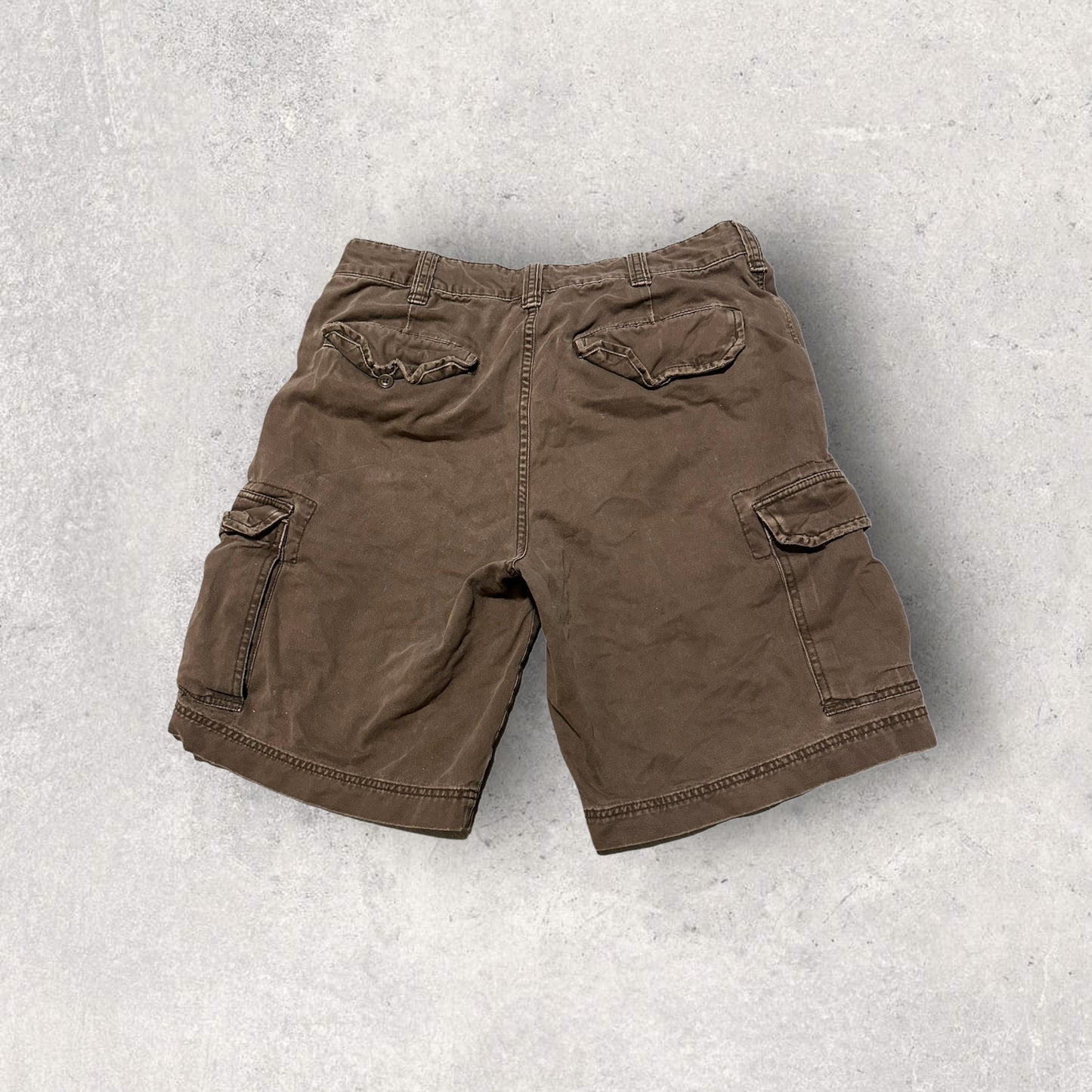 Reworked X Cargo Shorts - 38