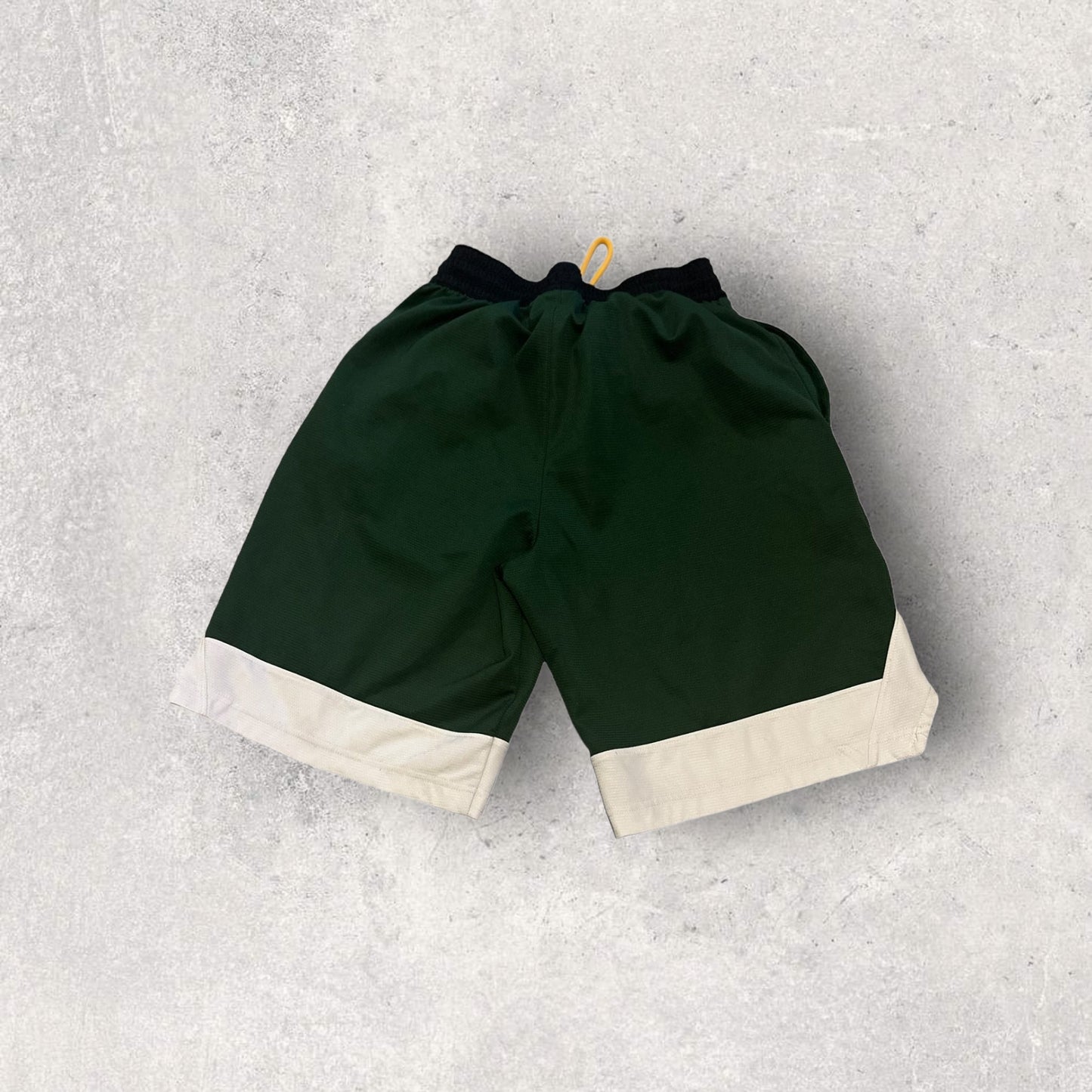 Reworked X Nike Basket Ball Shorts - S