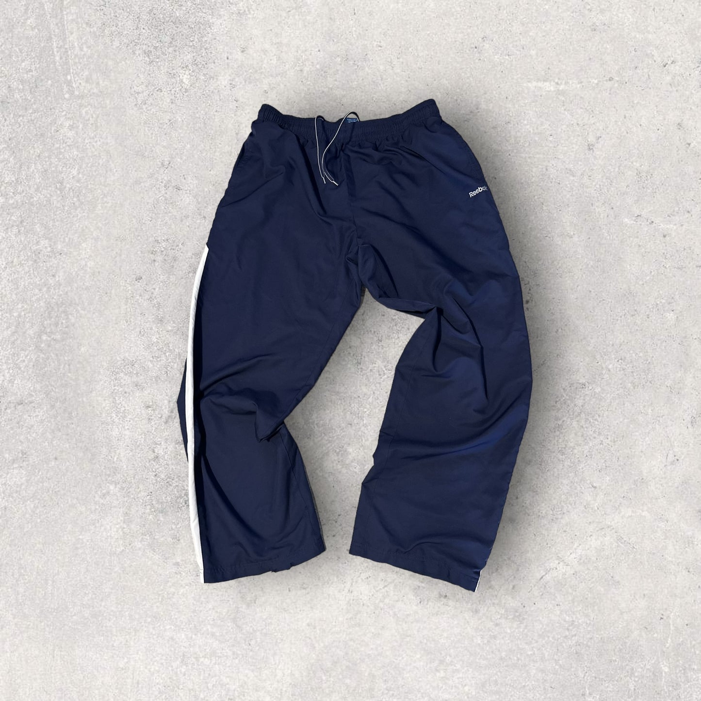 Reworked Nylon Pants - Reebok - L