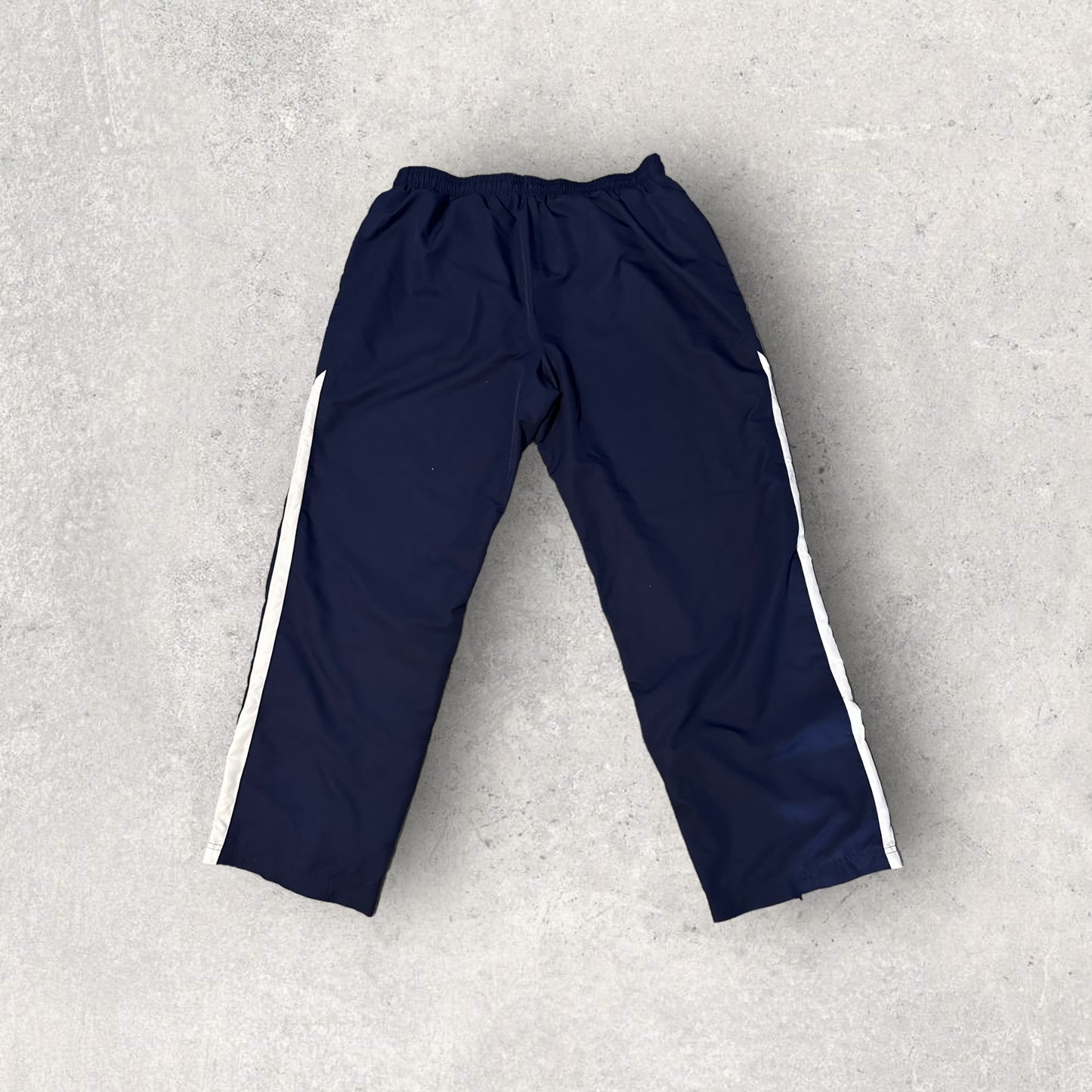 Reworked Nylon Pants - Reebok - L