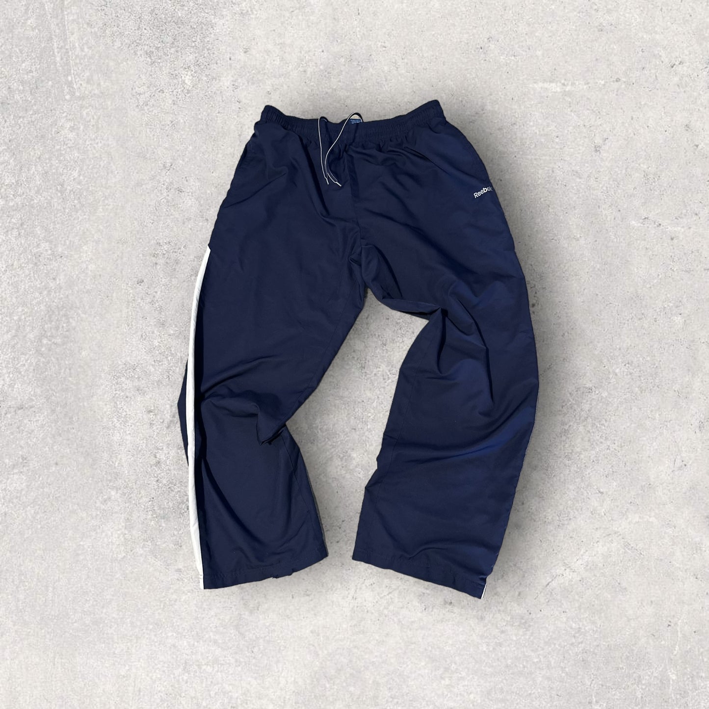 Reworked Nylon Pants - Reebok - L