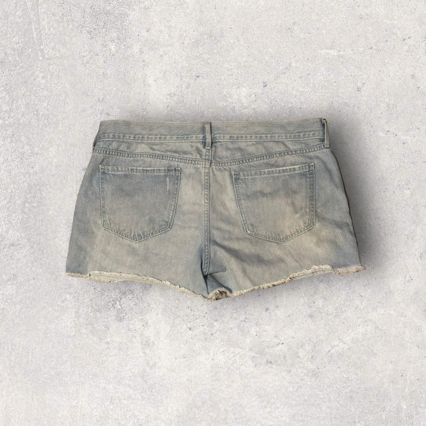 Reworked X Denim Shorts - Size 5