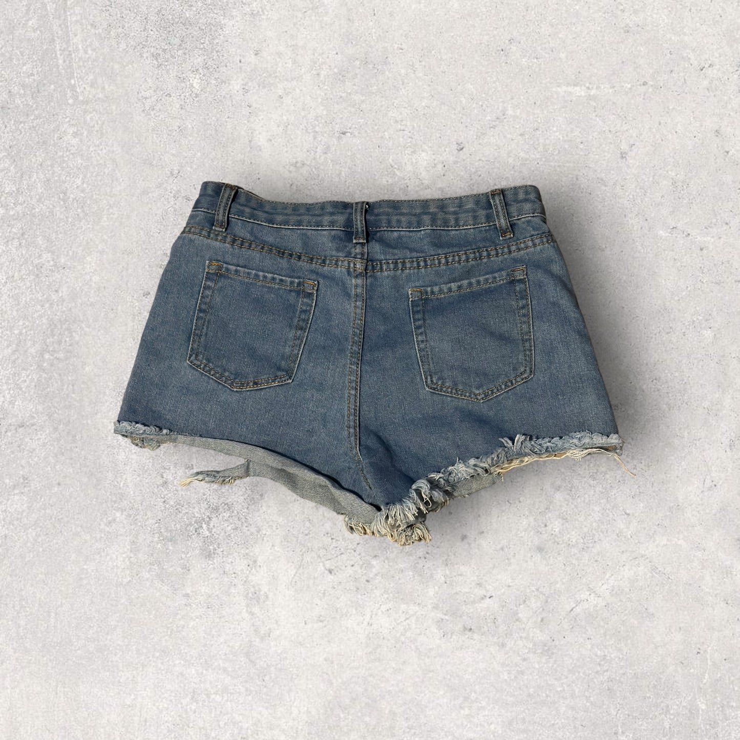 Reworked Shorts