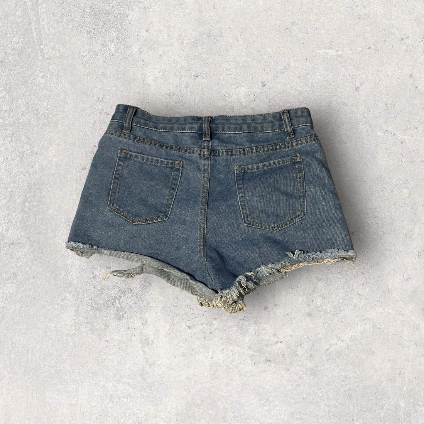 Reworked Shorts