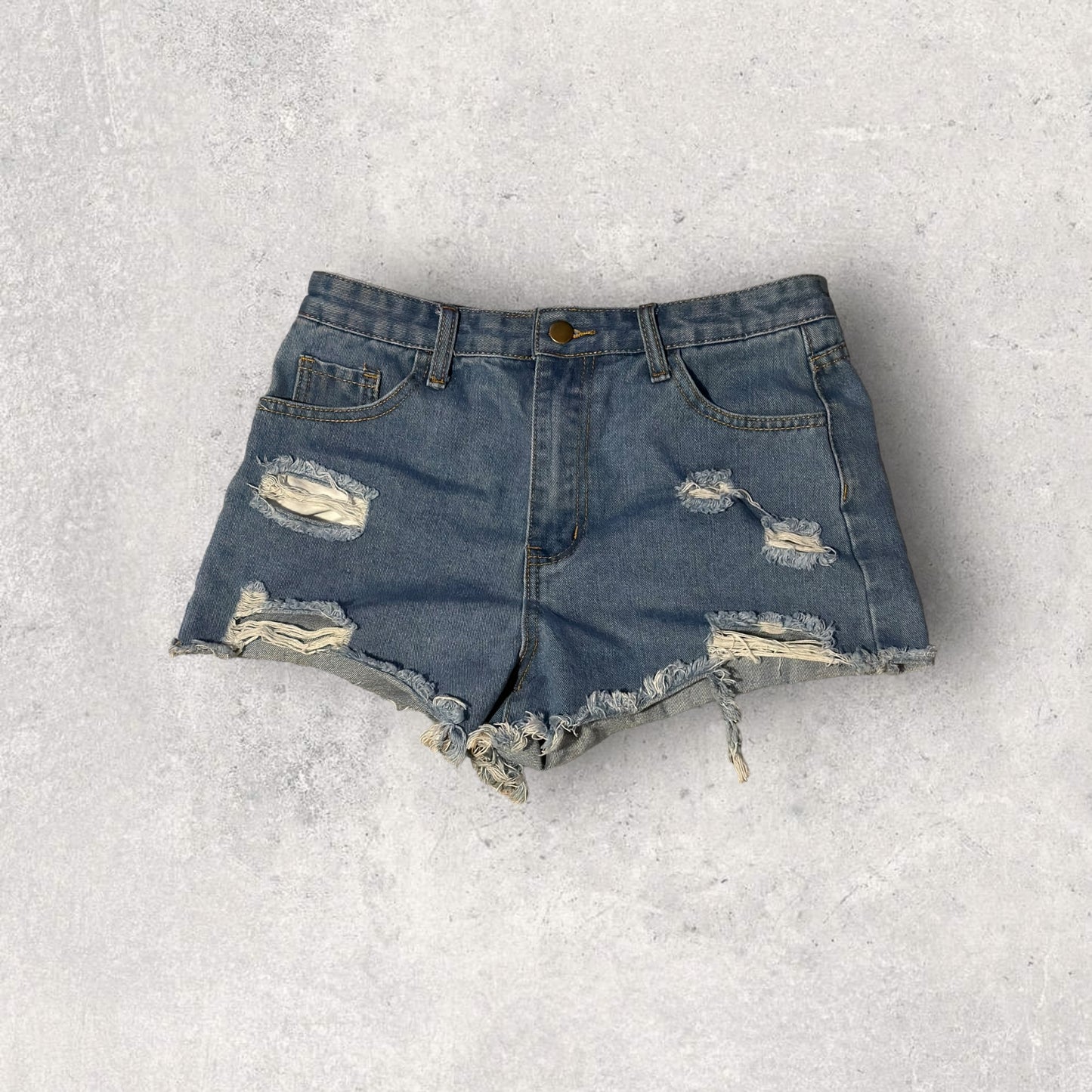 Reworked Shorts