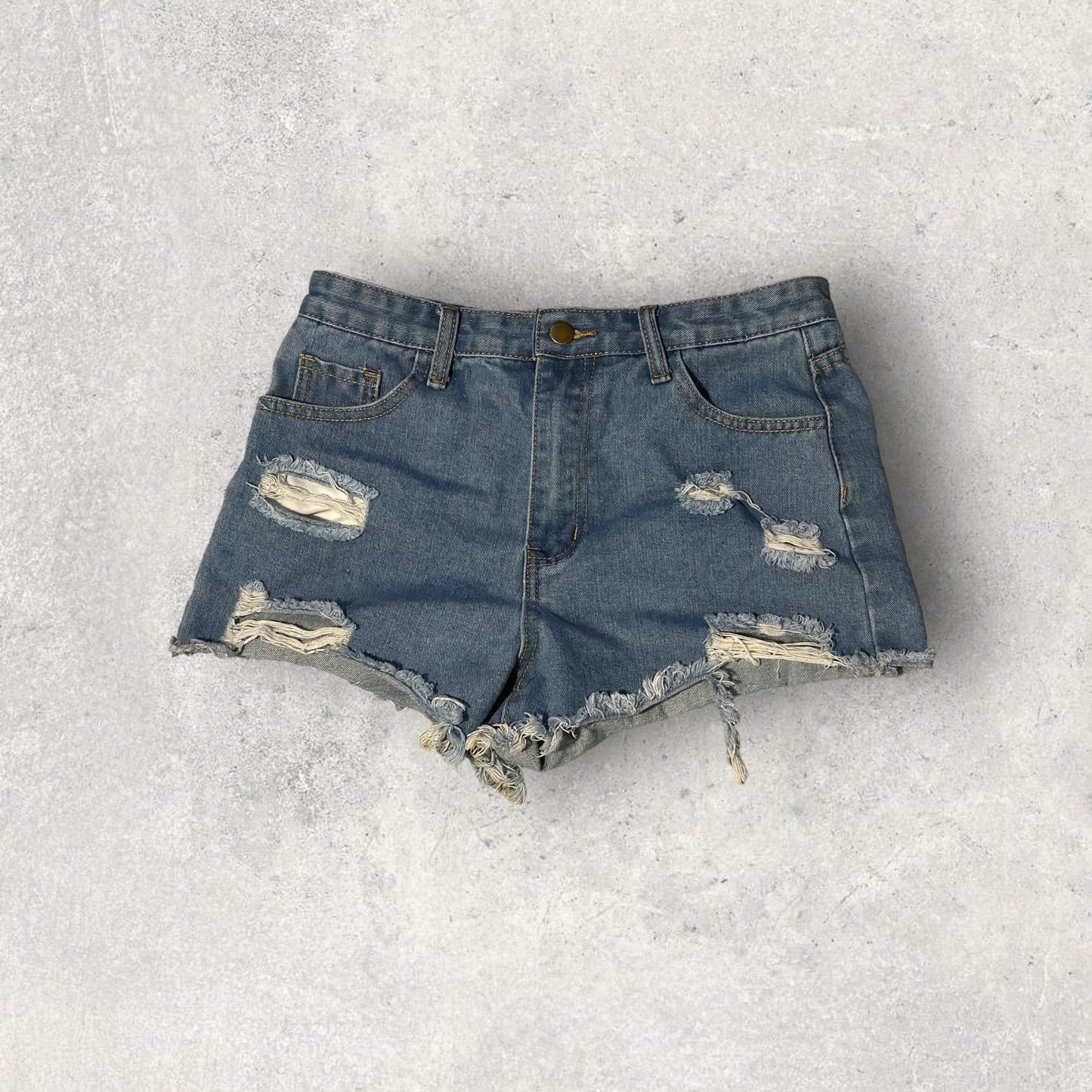 Reworked Shorts