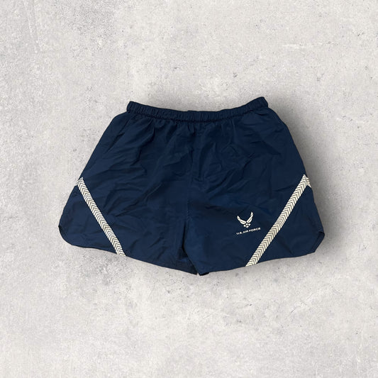 Reworked Air Force Shorts - XL