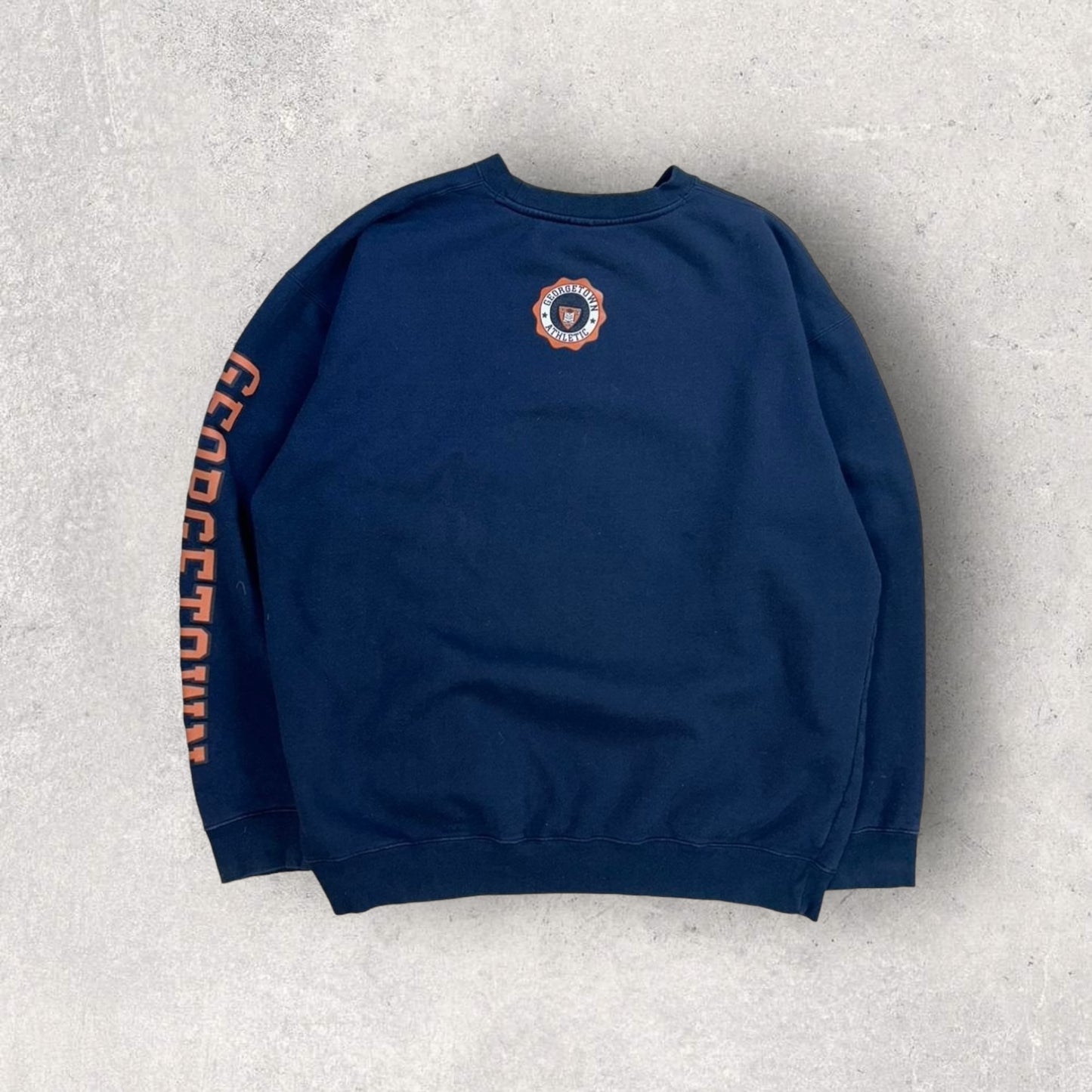 Georgetown Crewneck x Size XL