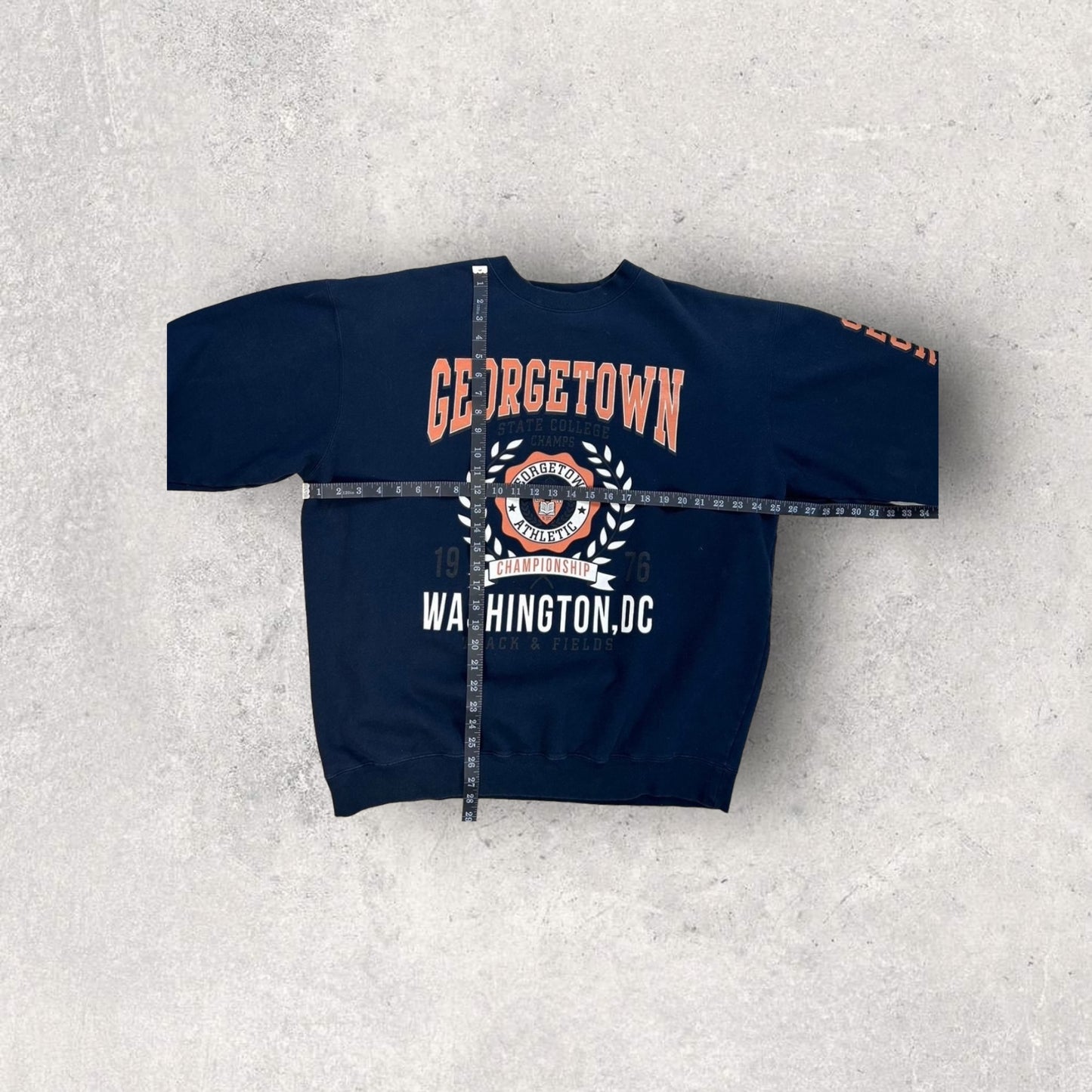 Georgetown Crewneck x Size XL