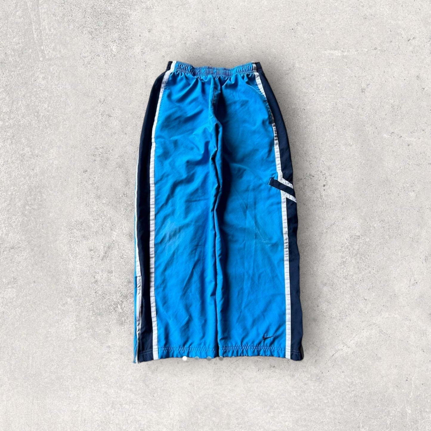 Reworked Nike Track Pants x XL