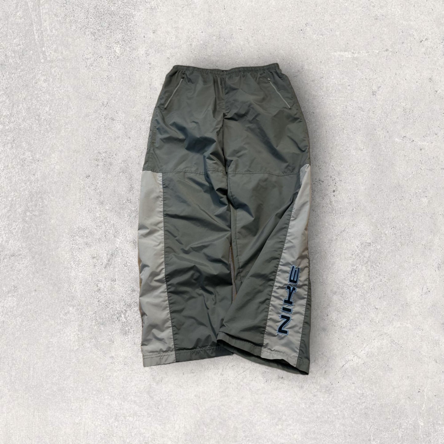 Nike Track Pants Reworked X L