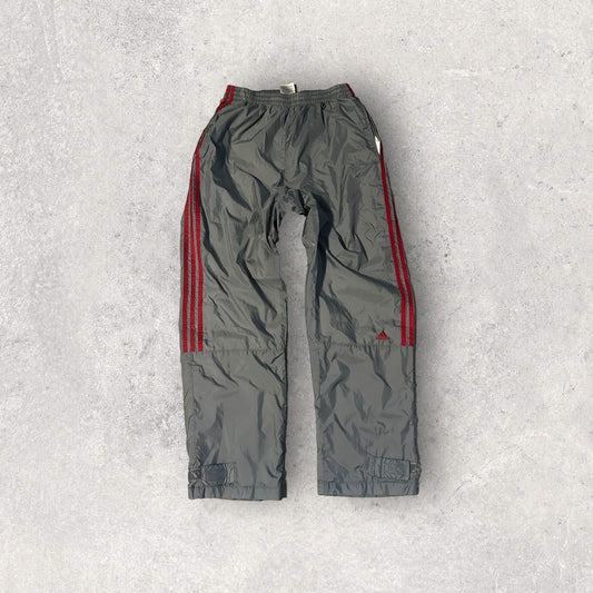 Adidas Windbreaker Pants x Size L