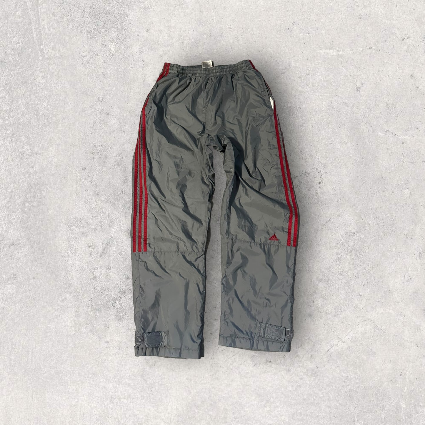 Adidas Windbreaker Pants x Size L