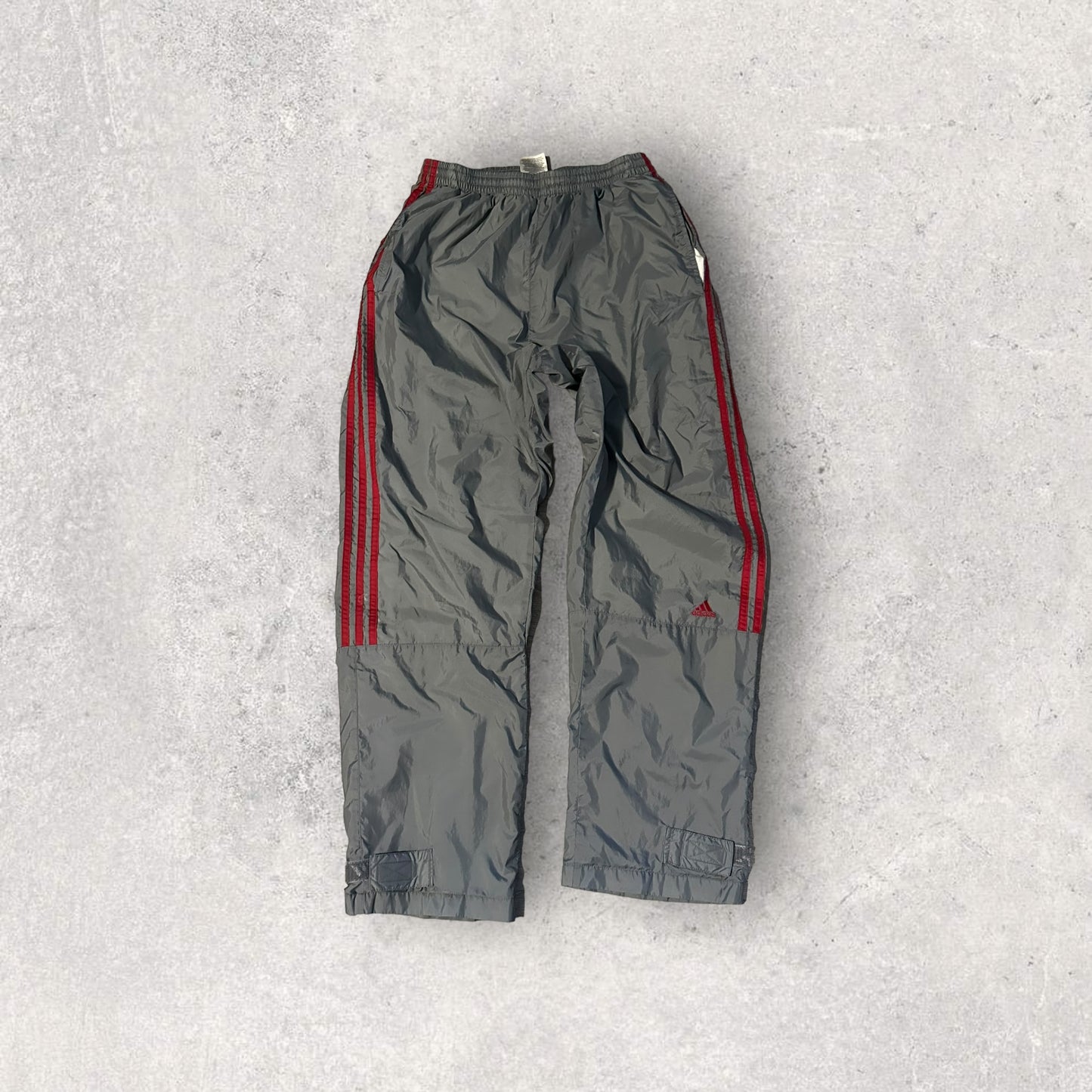 Adidas Windbreaker Pants x Size L