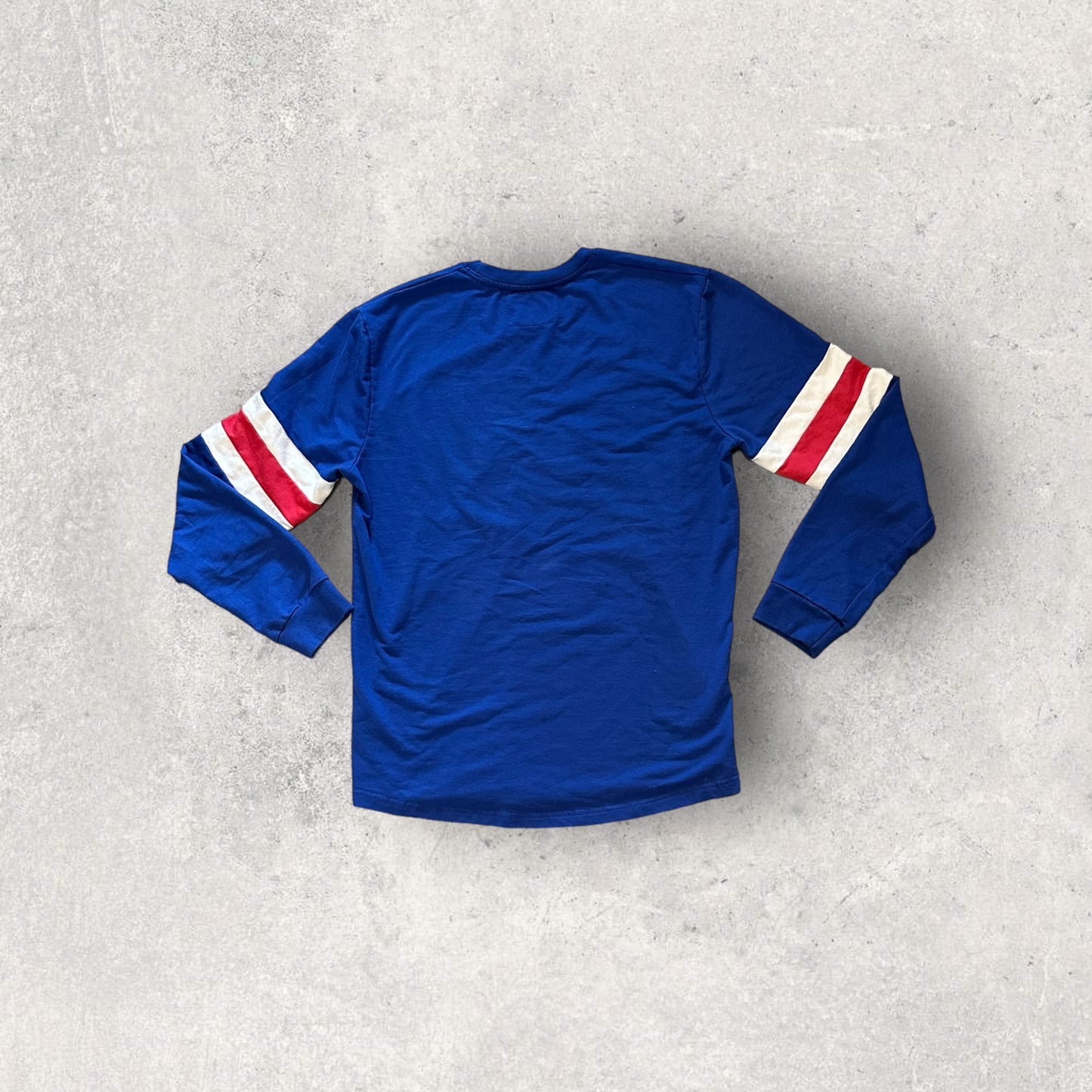 Reworked Rangers Shirt x XL