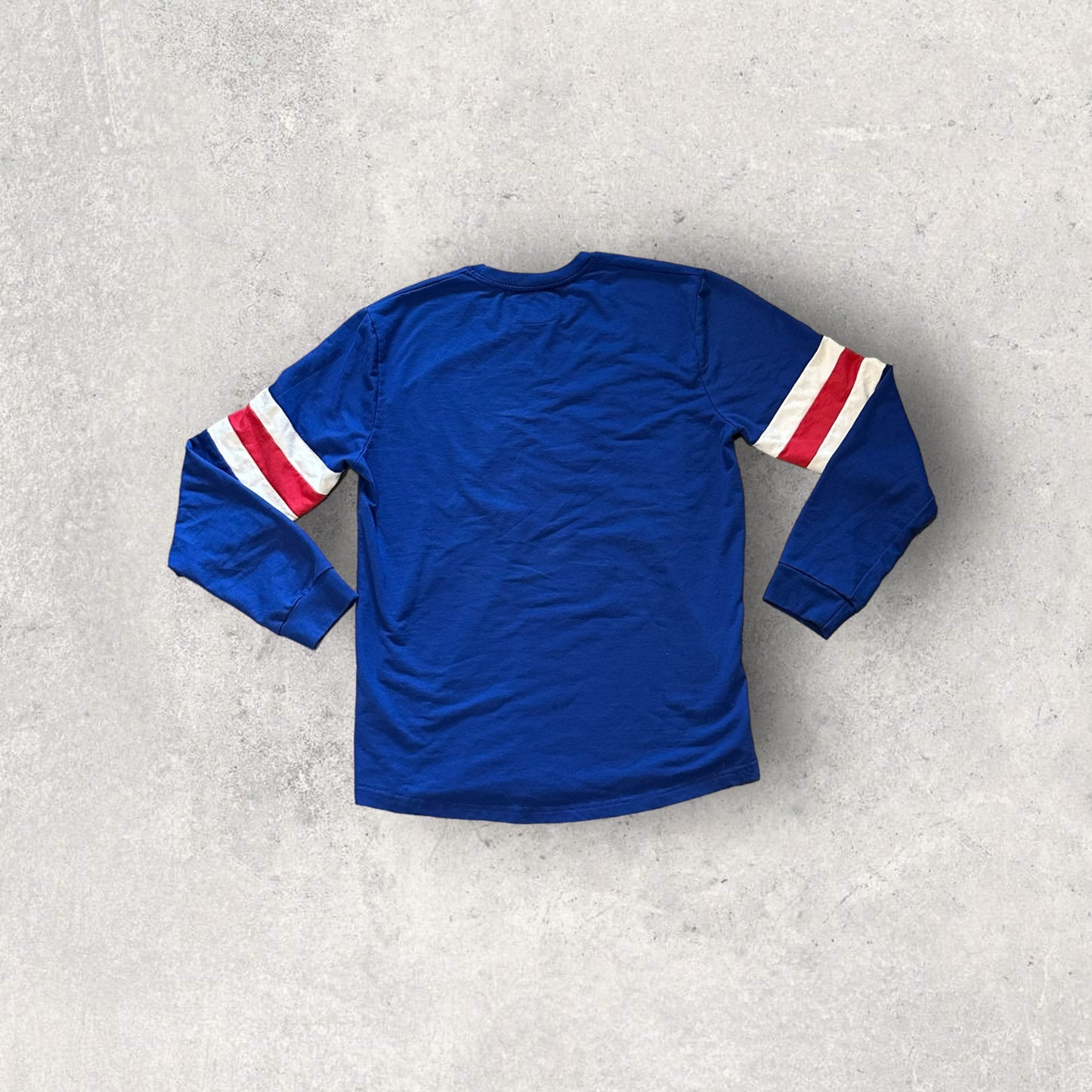 Reworked Rangers Shirt x XL