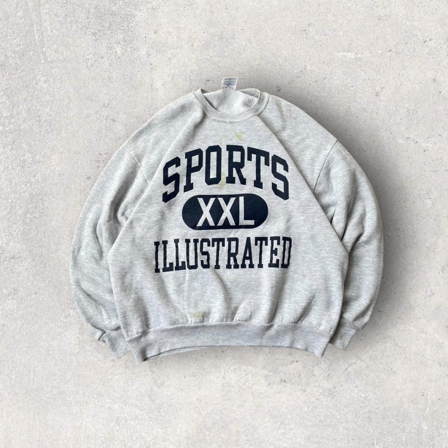 Reworked Crewneck x Sports Illustrated XL