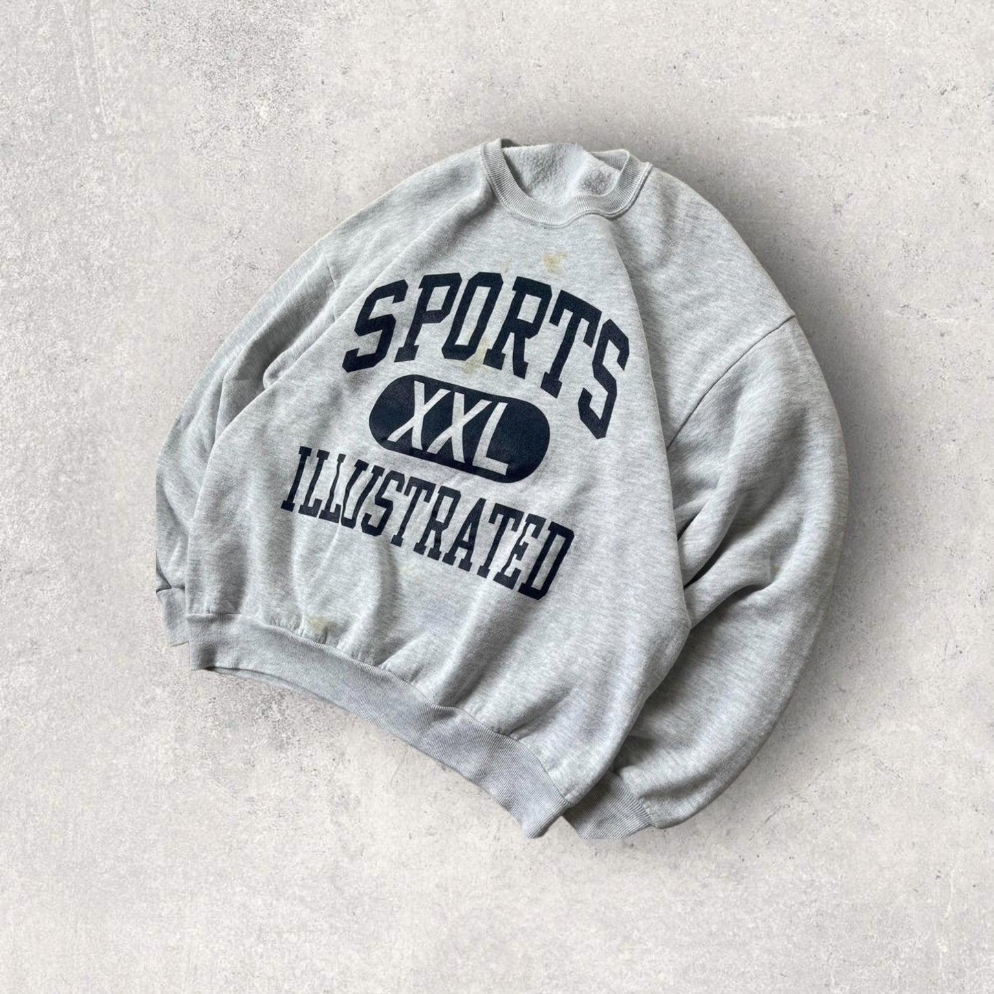 Reworked Crewneck x Sports Illustrated XL