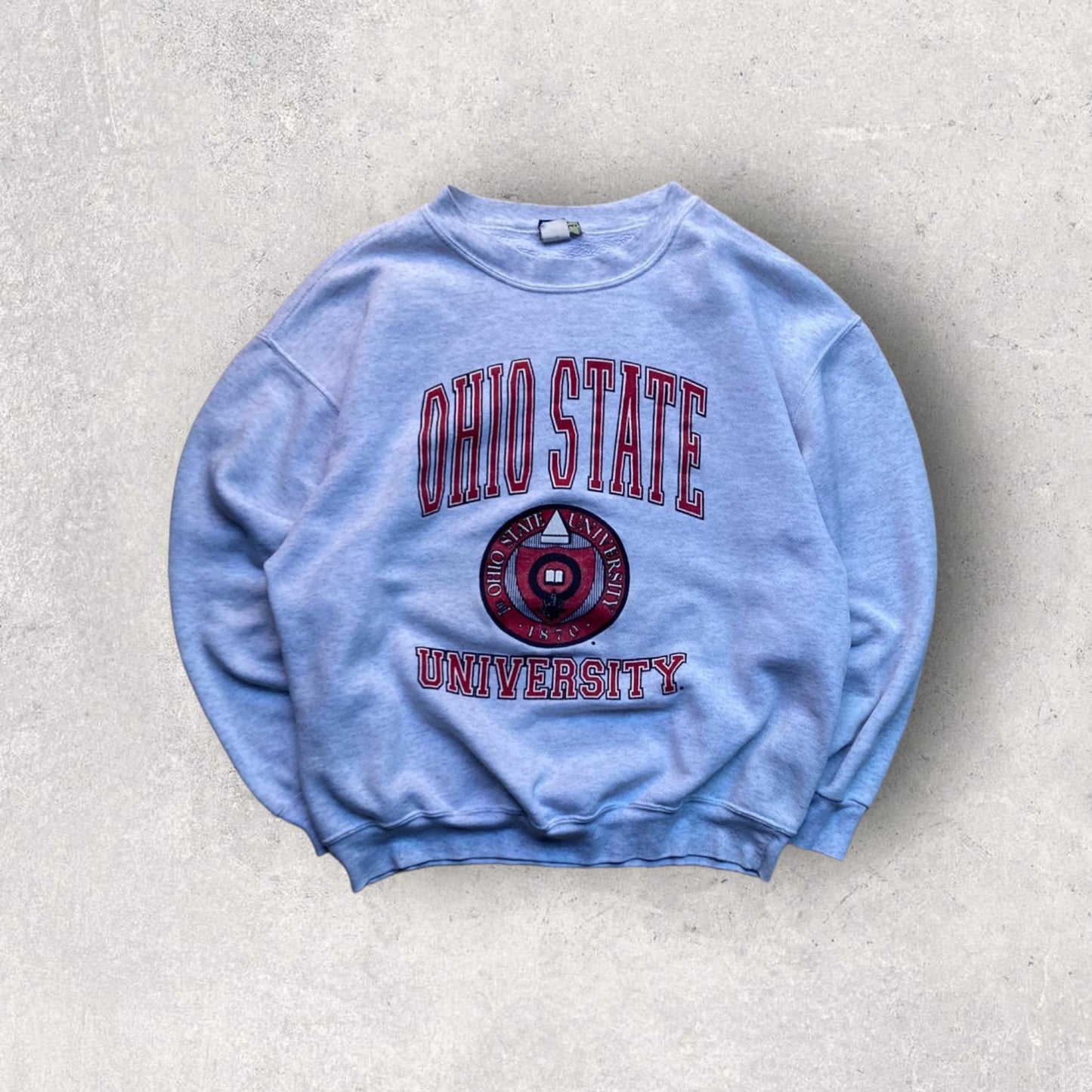 Ohio State Sweatshirt X Size L