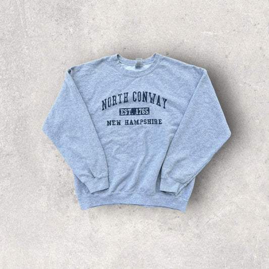 Reworked X NH Crewneck L