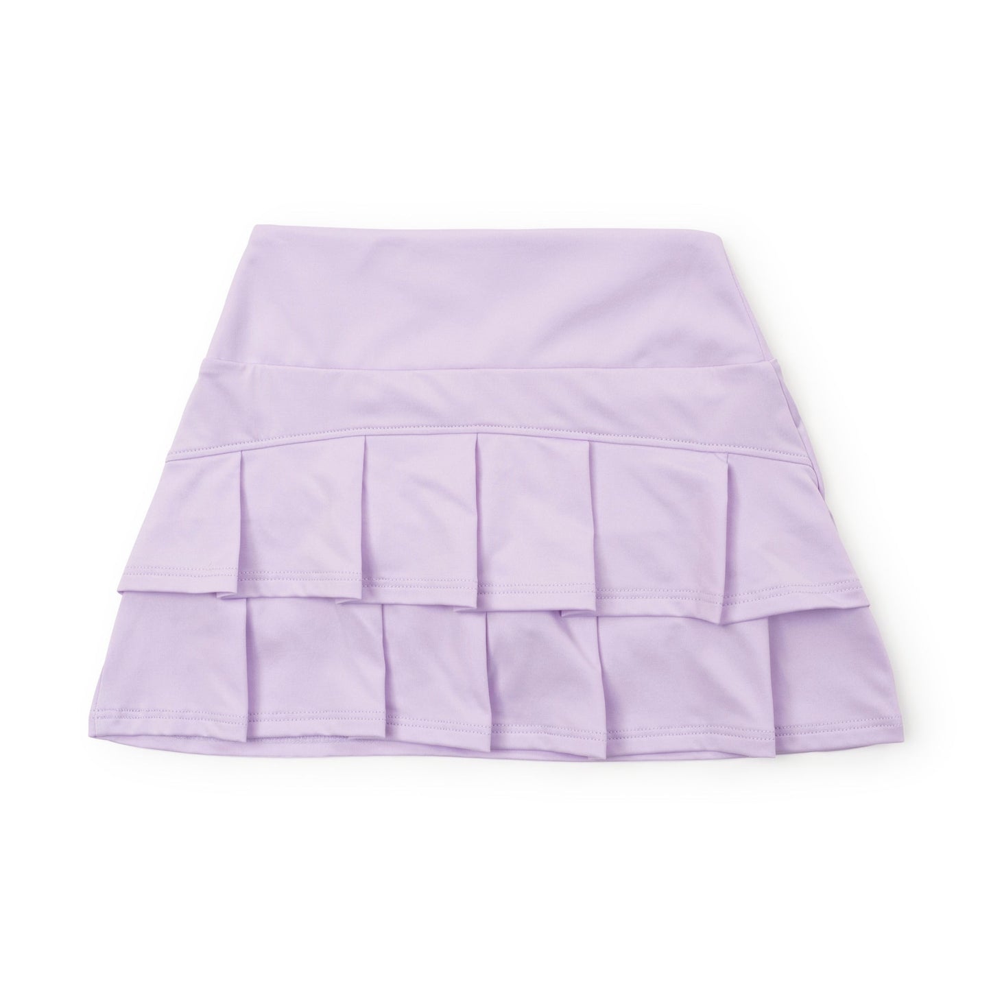 Falda deportiva Margot para niña de LH Sport - Lavanda