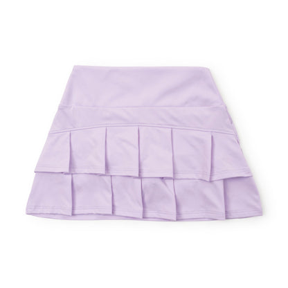 Falda deportiva Margot para niña de LH Sport - Lavanda