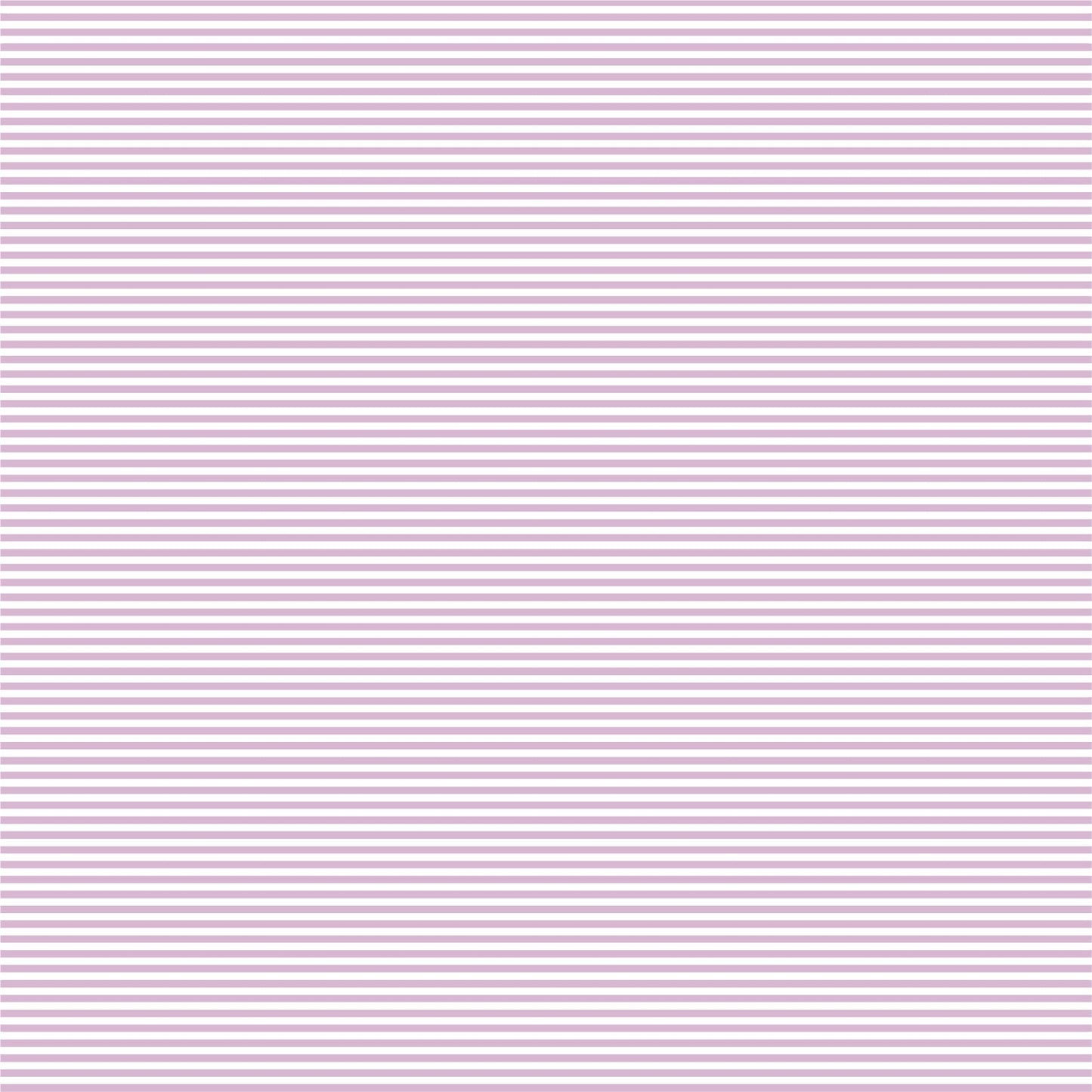 Sam Performance Pullover by LH Sport - Pink Stripes