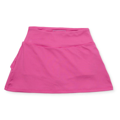Falda deportiva Margot para niña de LH Sport - Rosa intenso