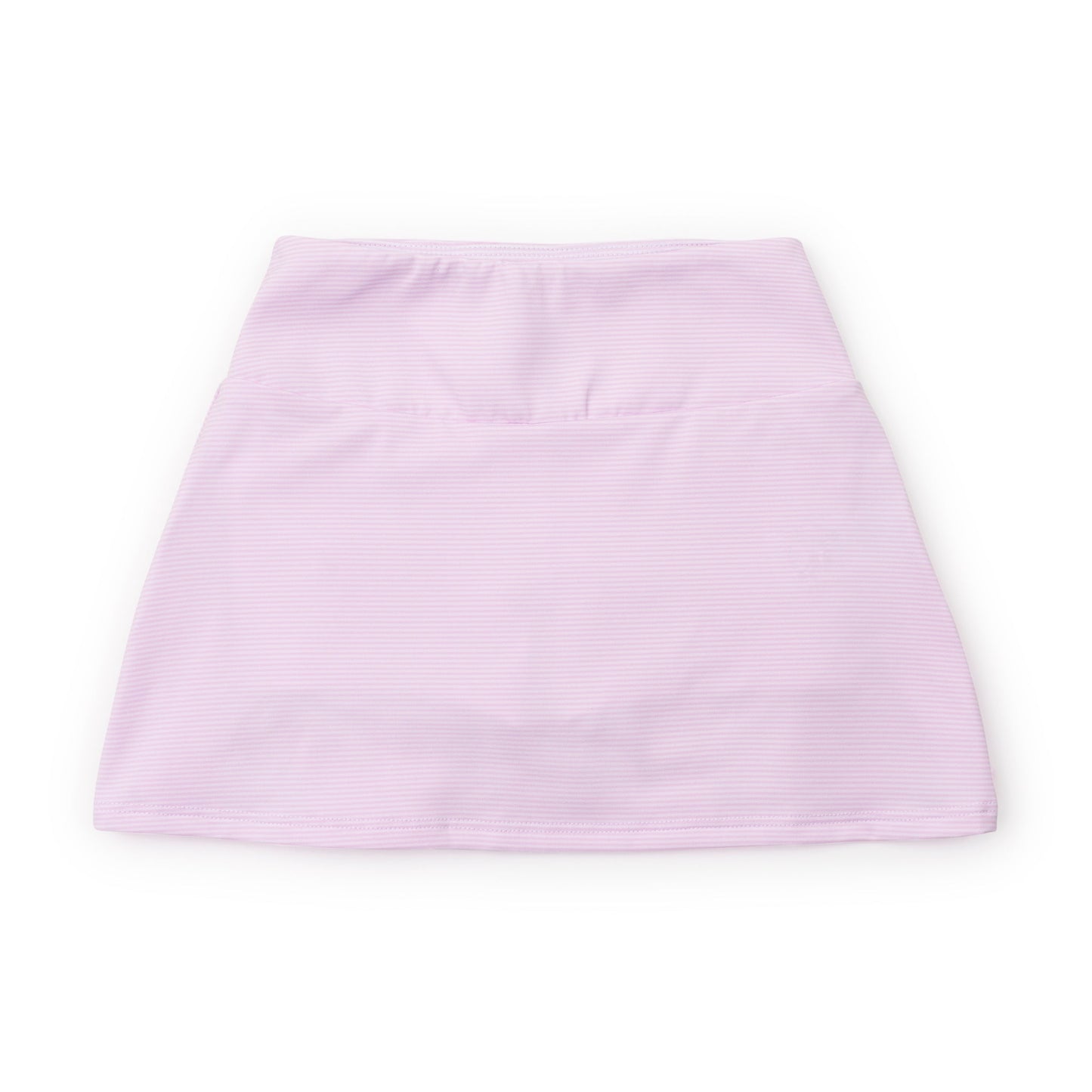 Falda deportiva Margot para niña de LH Sport - Rayas rosas