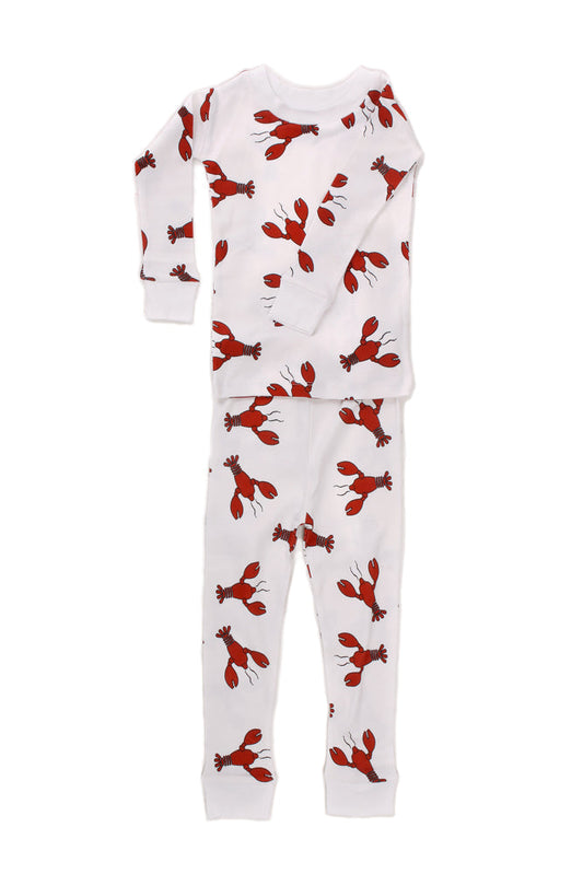 Kid's Pajamas- Lobster
