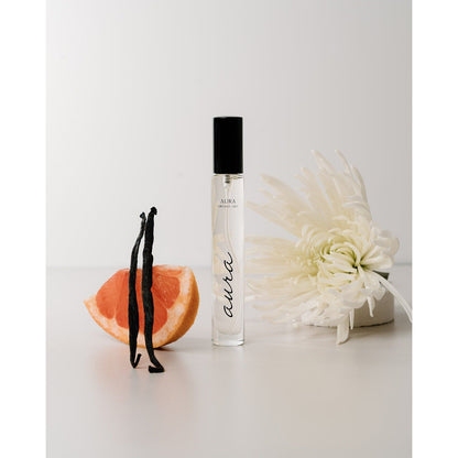 Perfume AURA en spray de viaje