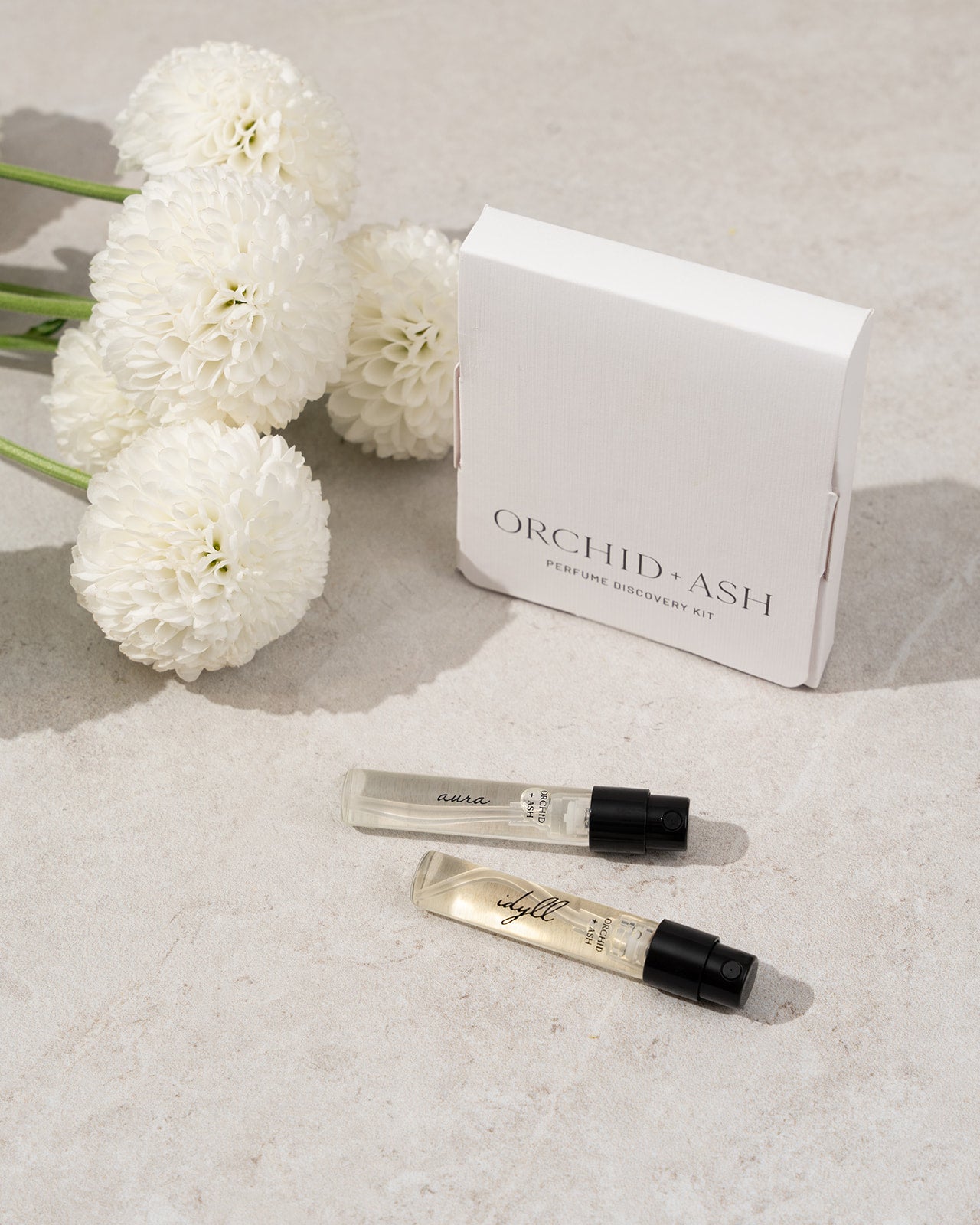 Kit de descubrimiento de perfumes
