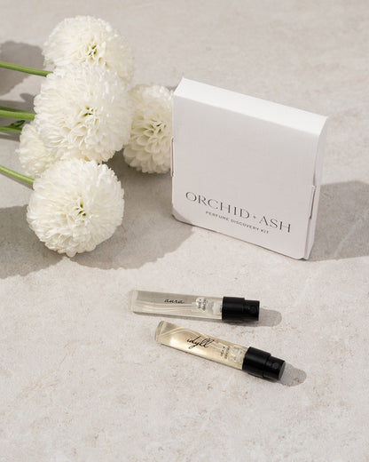 Kit de descubrimiento de perfumes