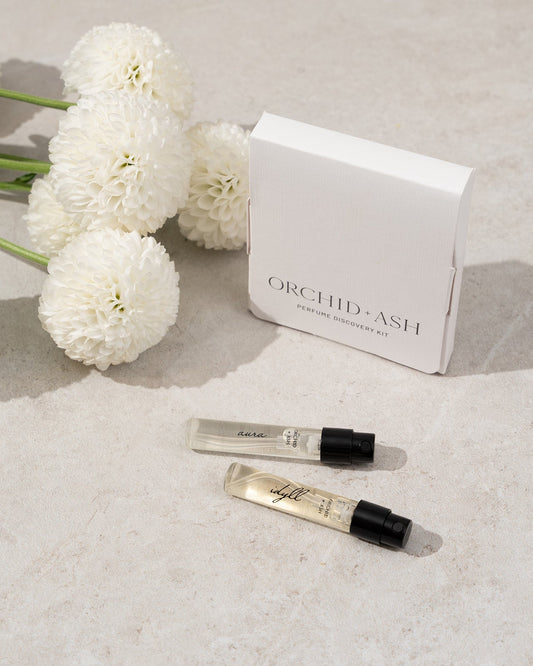 Kit de descubrimiento de perfumes