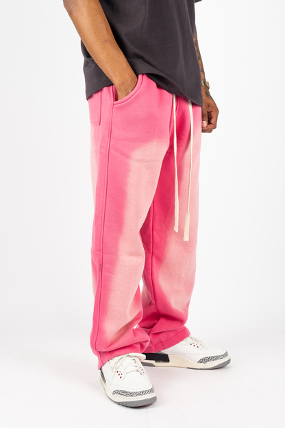 KTL Studios Sun-Dried Bleached Sweatpants