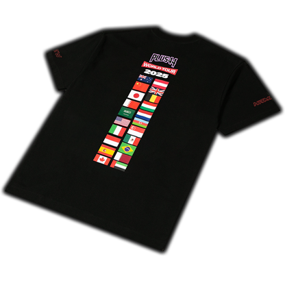 PLUS44 World Tour 2025 Tee