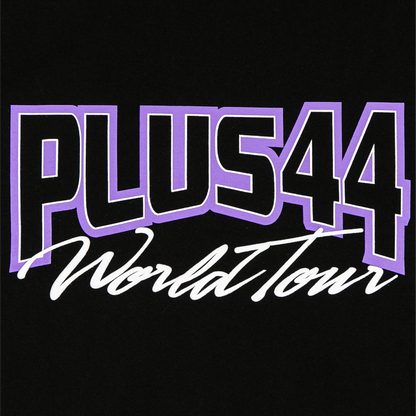 PLUS44 World Tour 2025 Tee