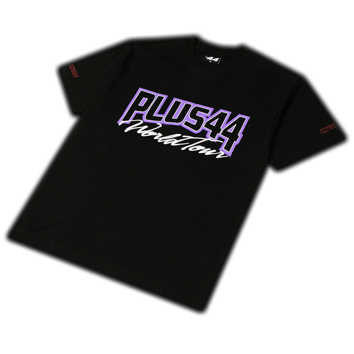 PLUS44 World Tour 2025 Tee