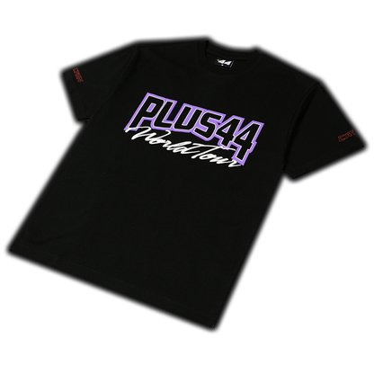 PLUS44 World Tour 2025 Tee