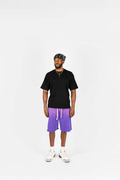 GP Acid Washed Carpenter Shorts